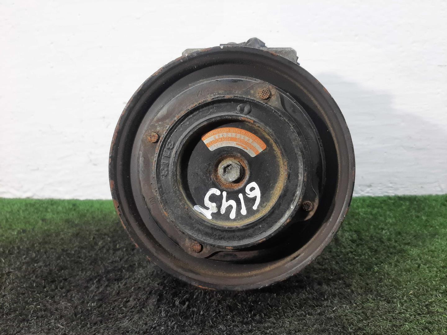 Компрессор кондиционера