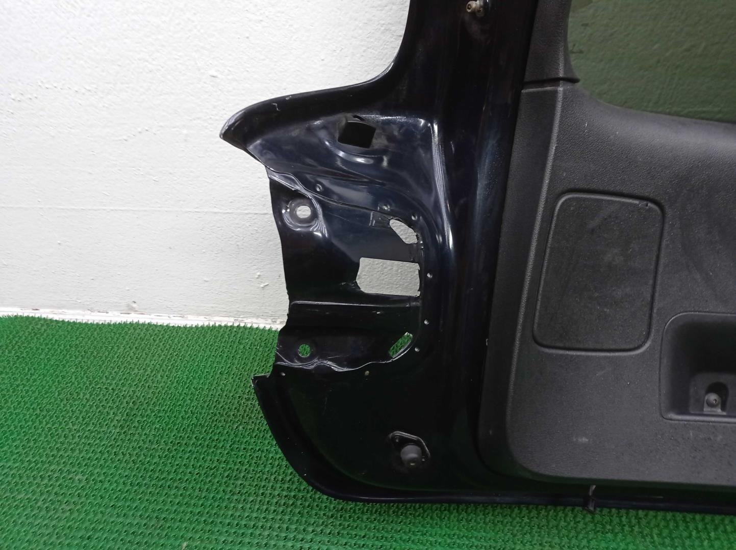 Крышка багажника