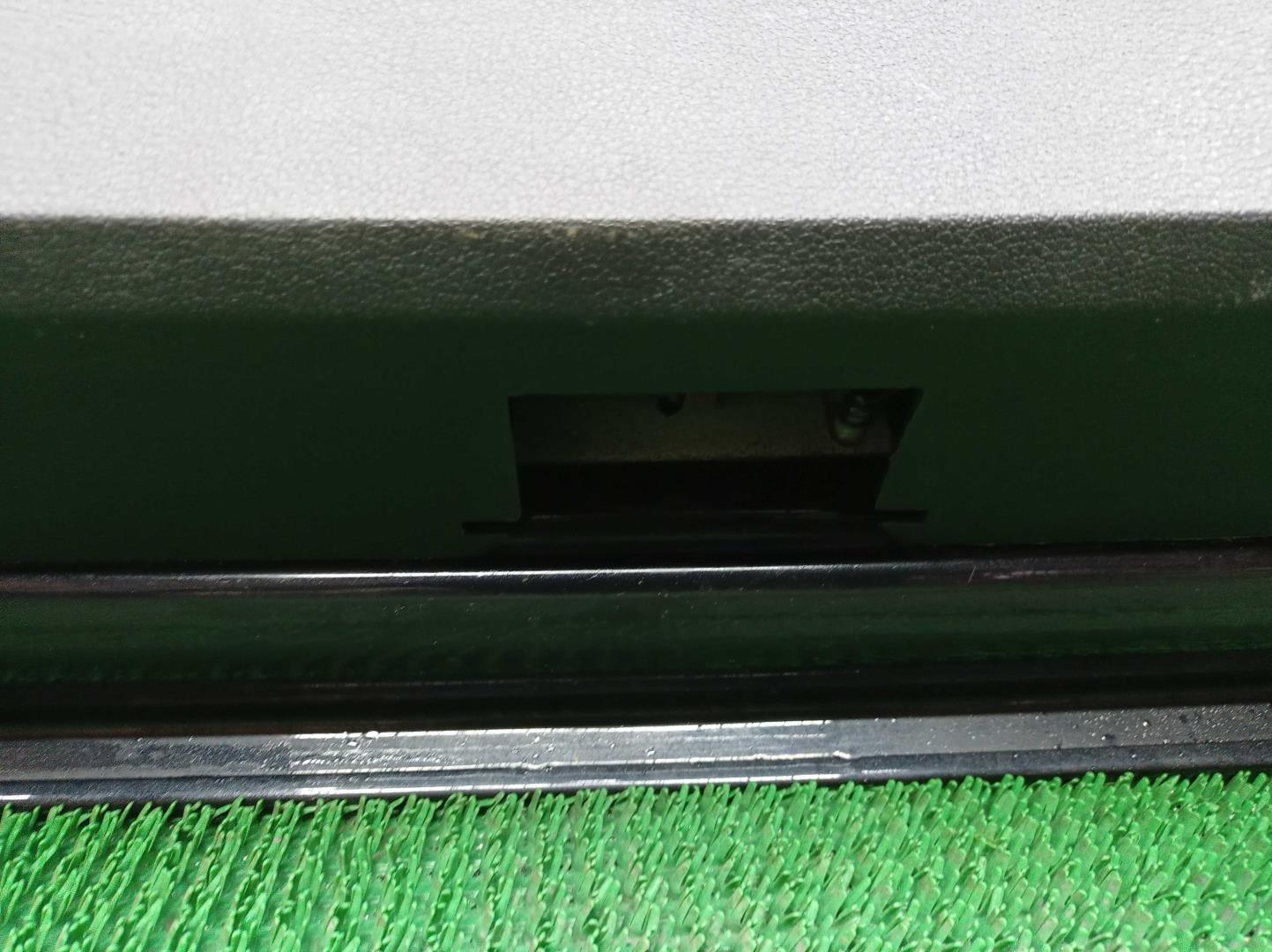 Крышка багажника