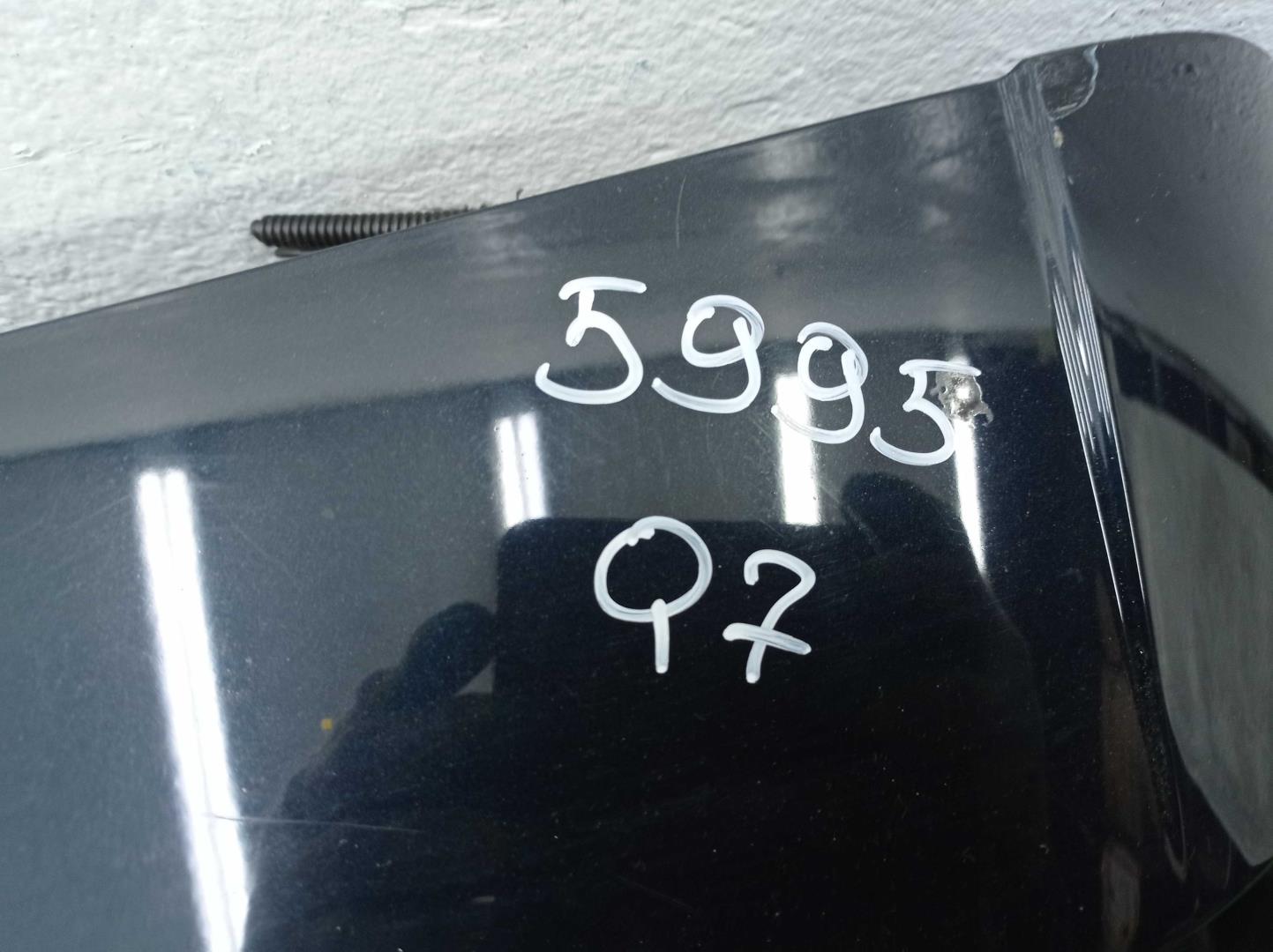 Крышка багажника