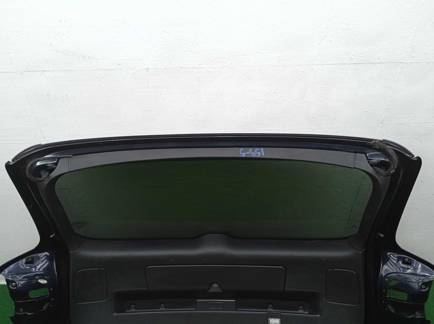 Крышка багажника