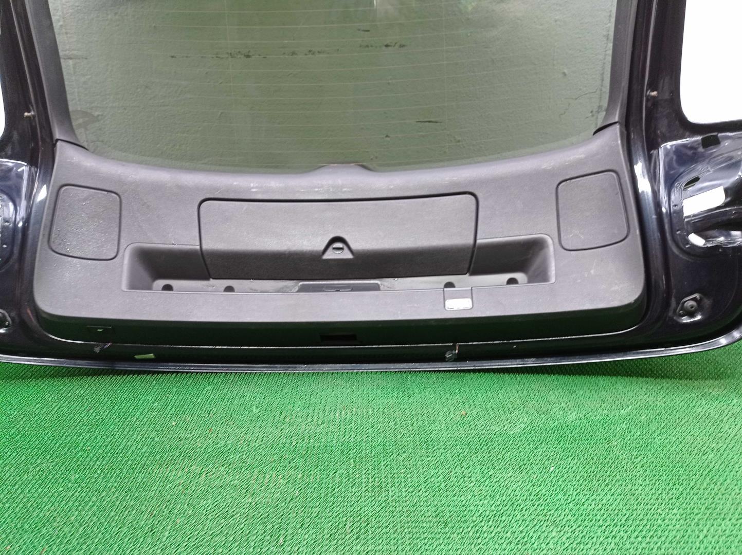 Крышка багажника