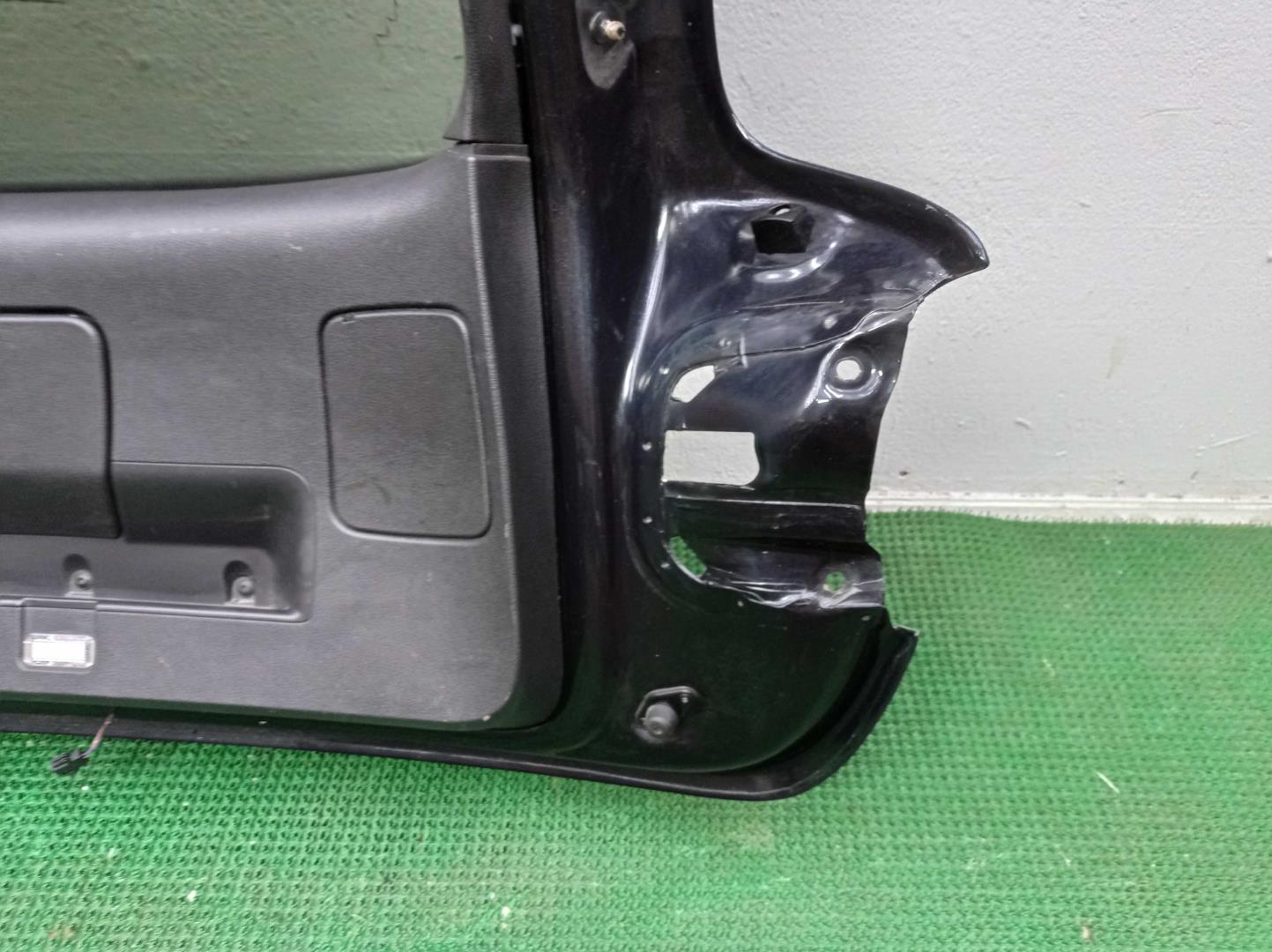 Крышка багажника