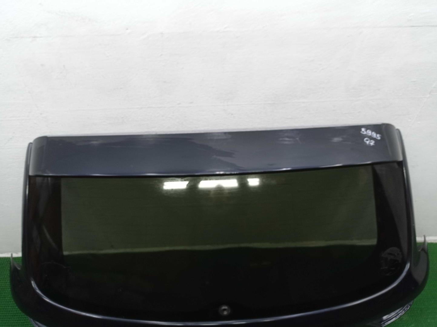 Крышка багажника