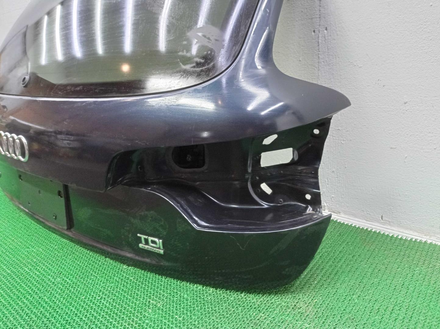 Крышка багажника