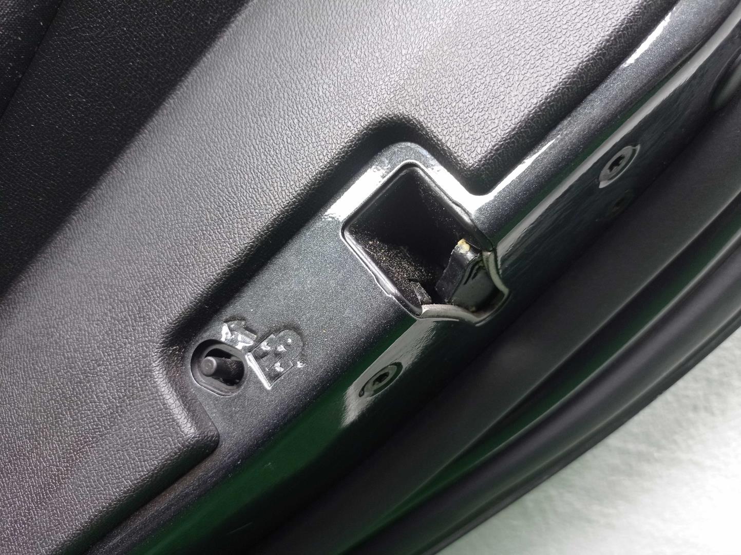 Ручка двери задней наружная правая