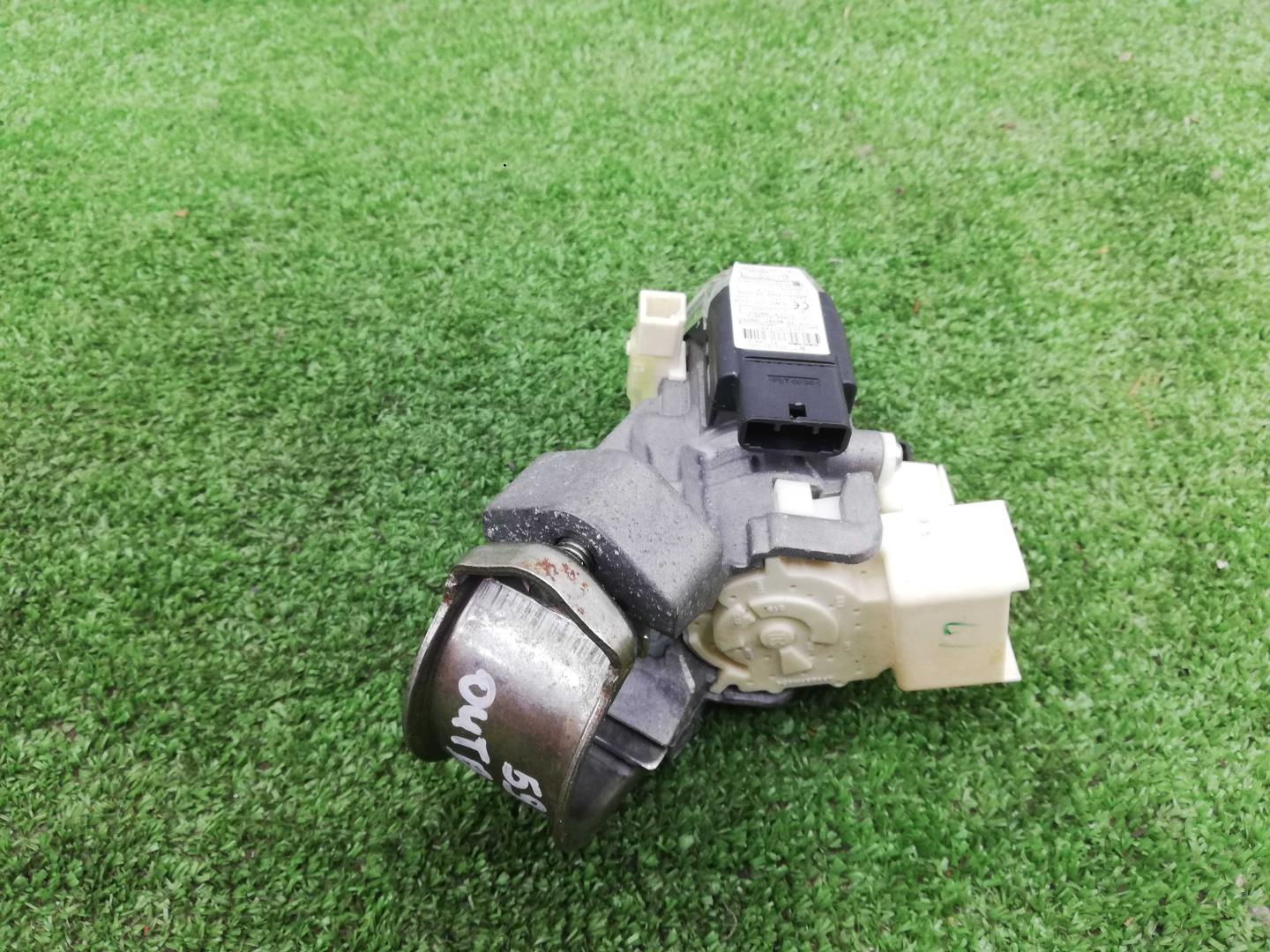 Замок зажигания