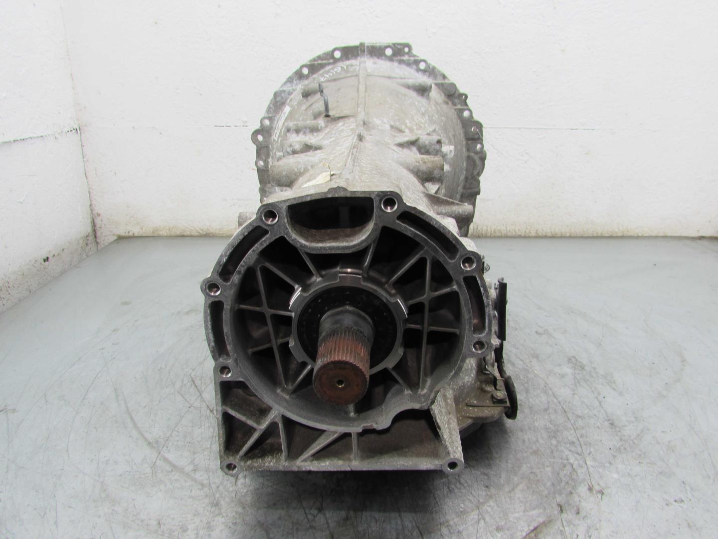 АКПП (автоматическая коробка переключения передач)