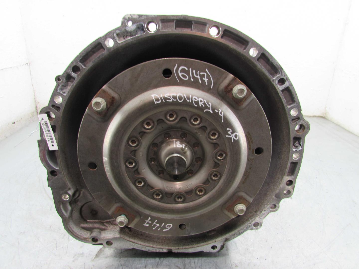 АКПП (автоматическая коробка переключения передач)