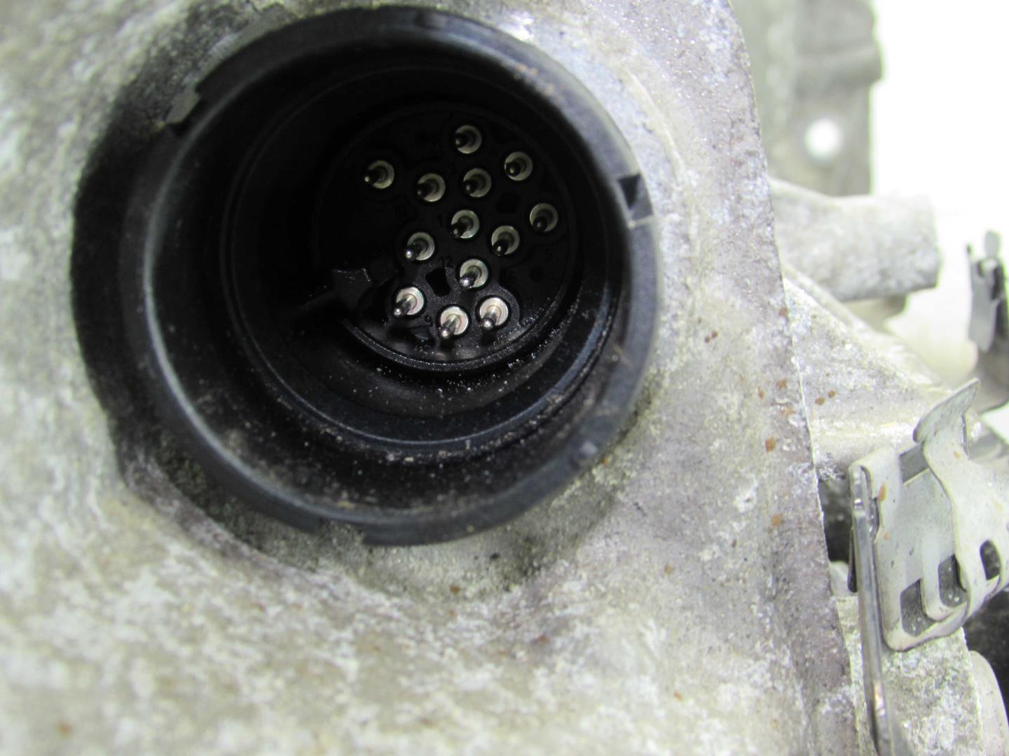 АКПП (автоматическая коробка переключения передач)