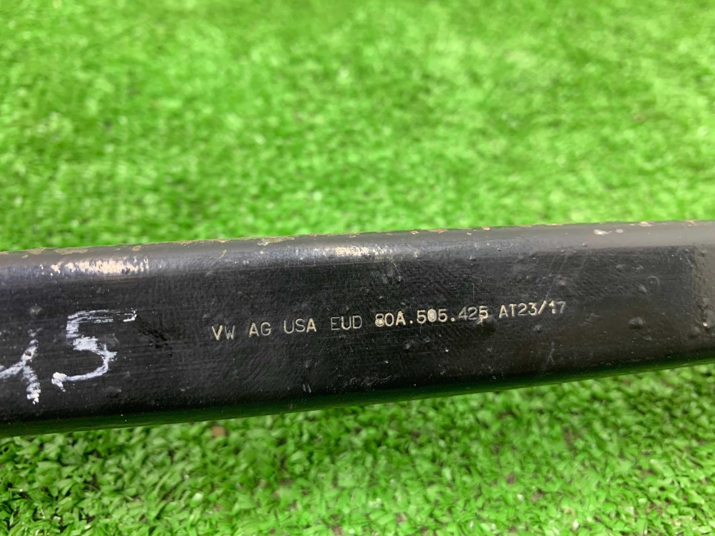 Рычаг задний левый