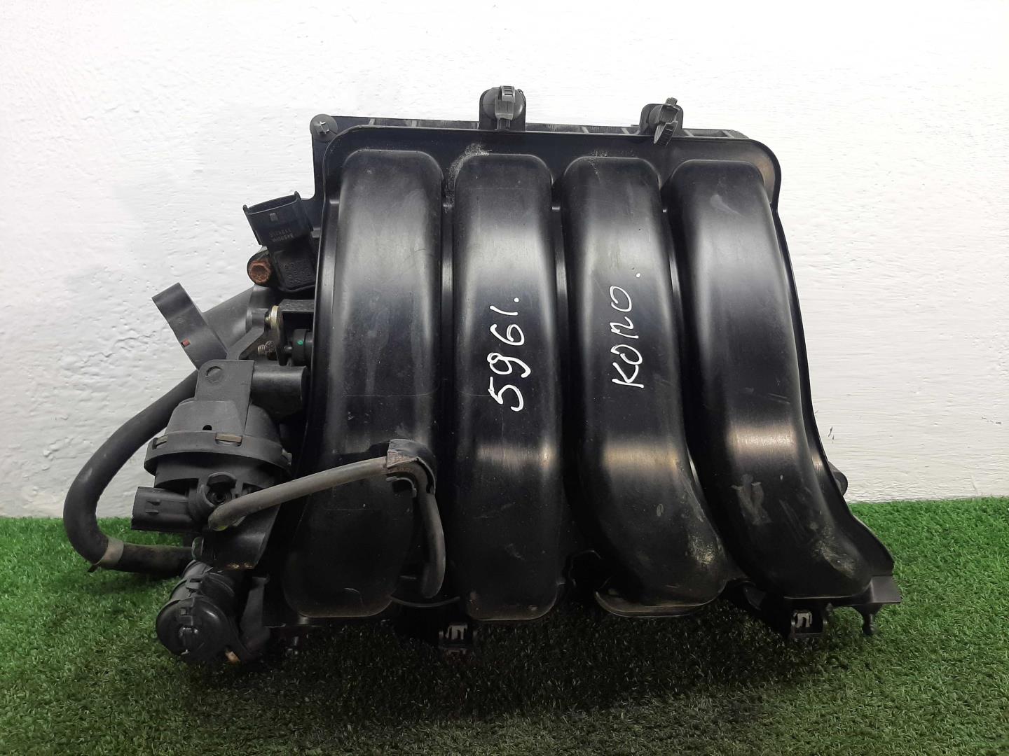 Коллектор впускной