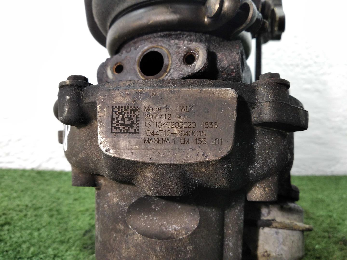 Турбина (турбокомпрессор)