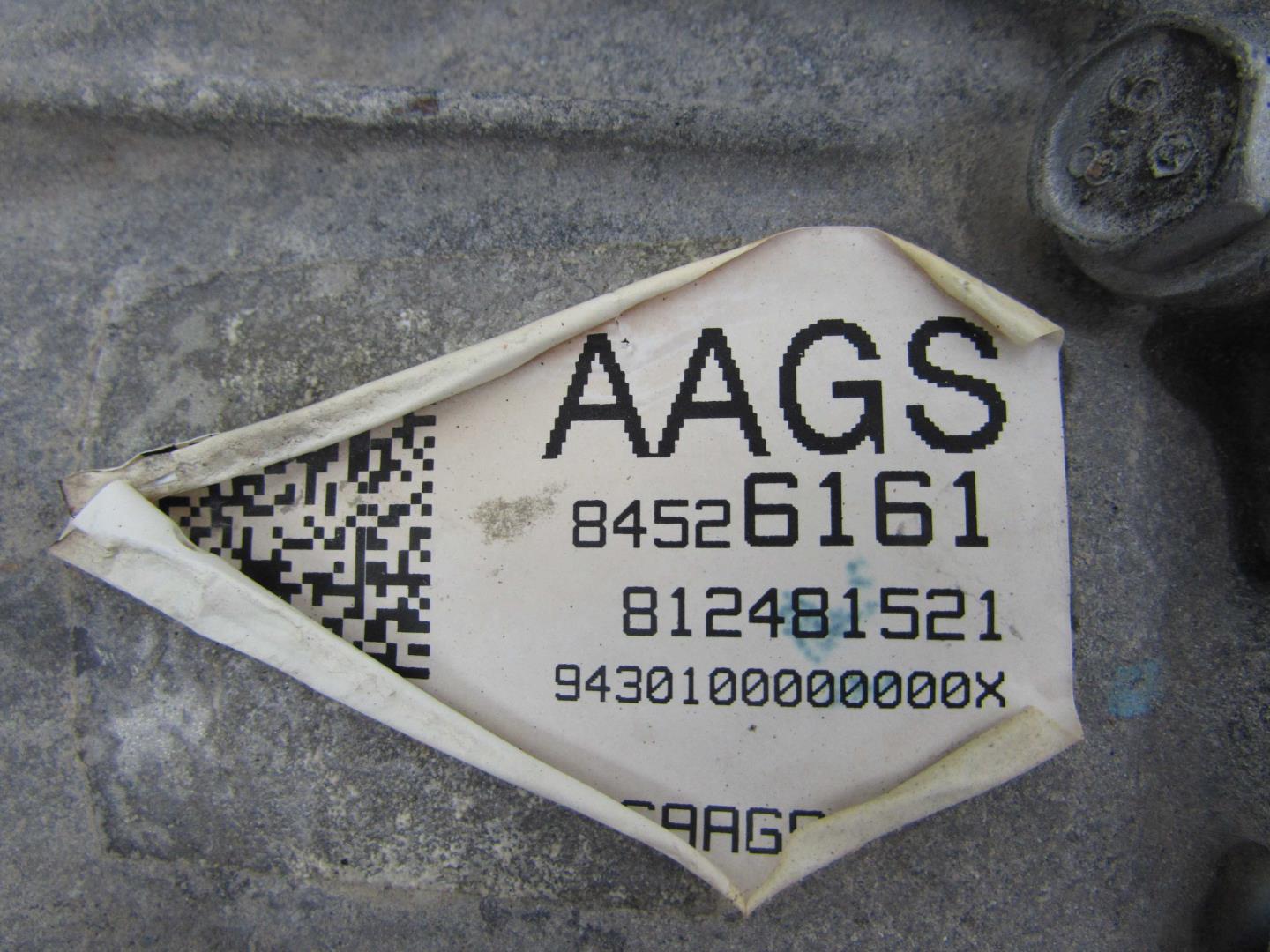 Редуктор переднего моста