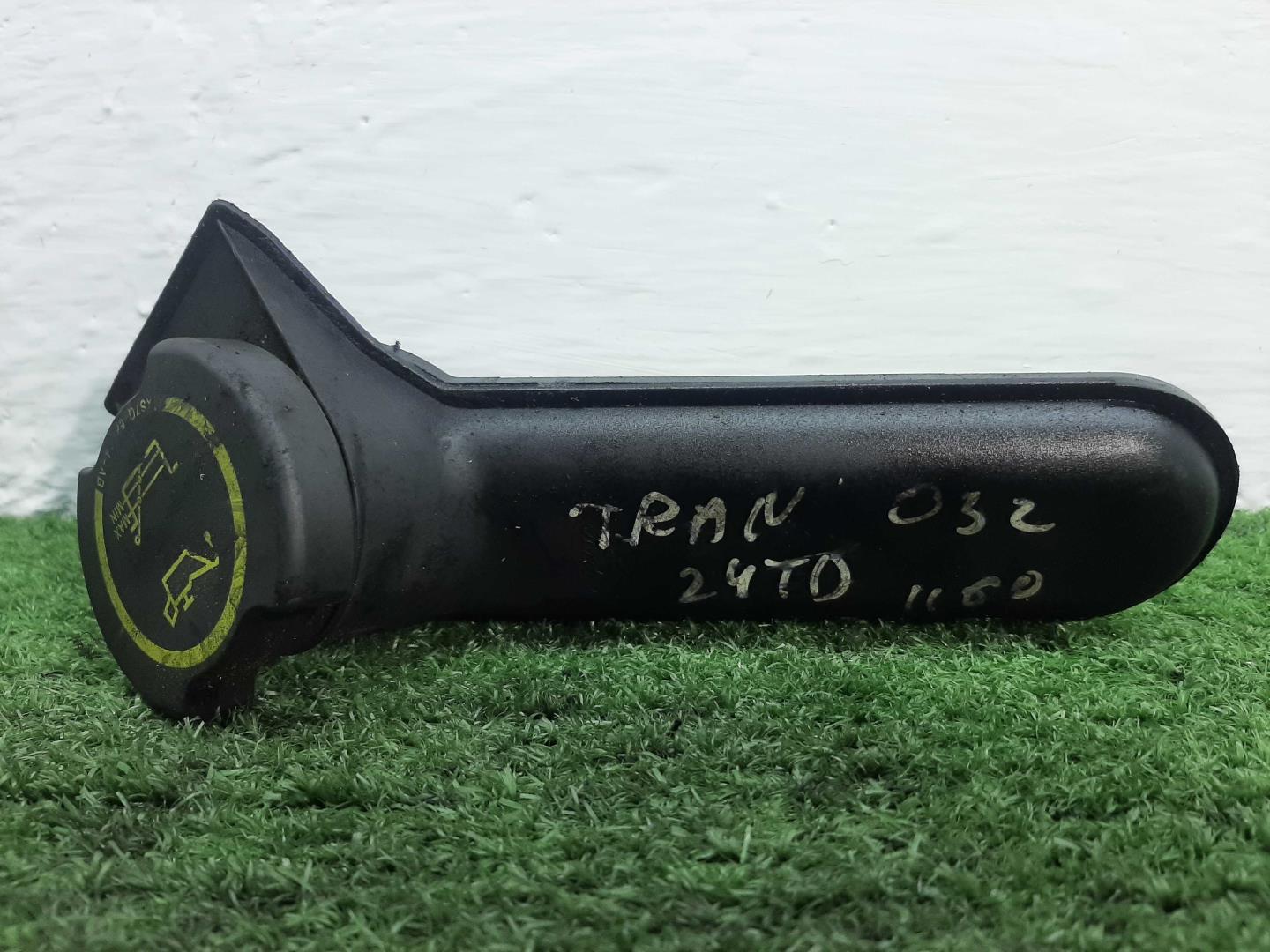 Маслозаливная горловина