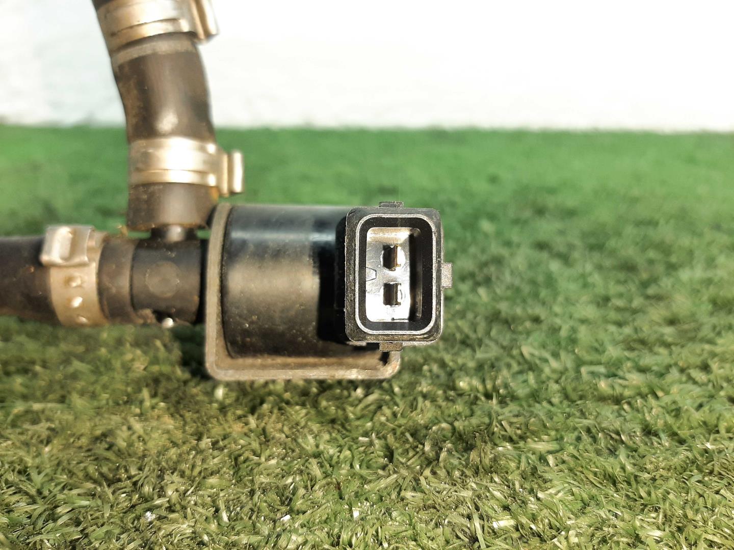 Клапан электромагнитный