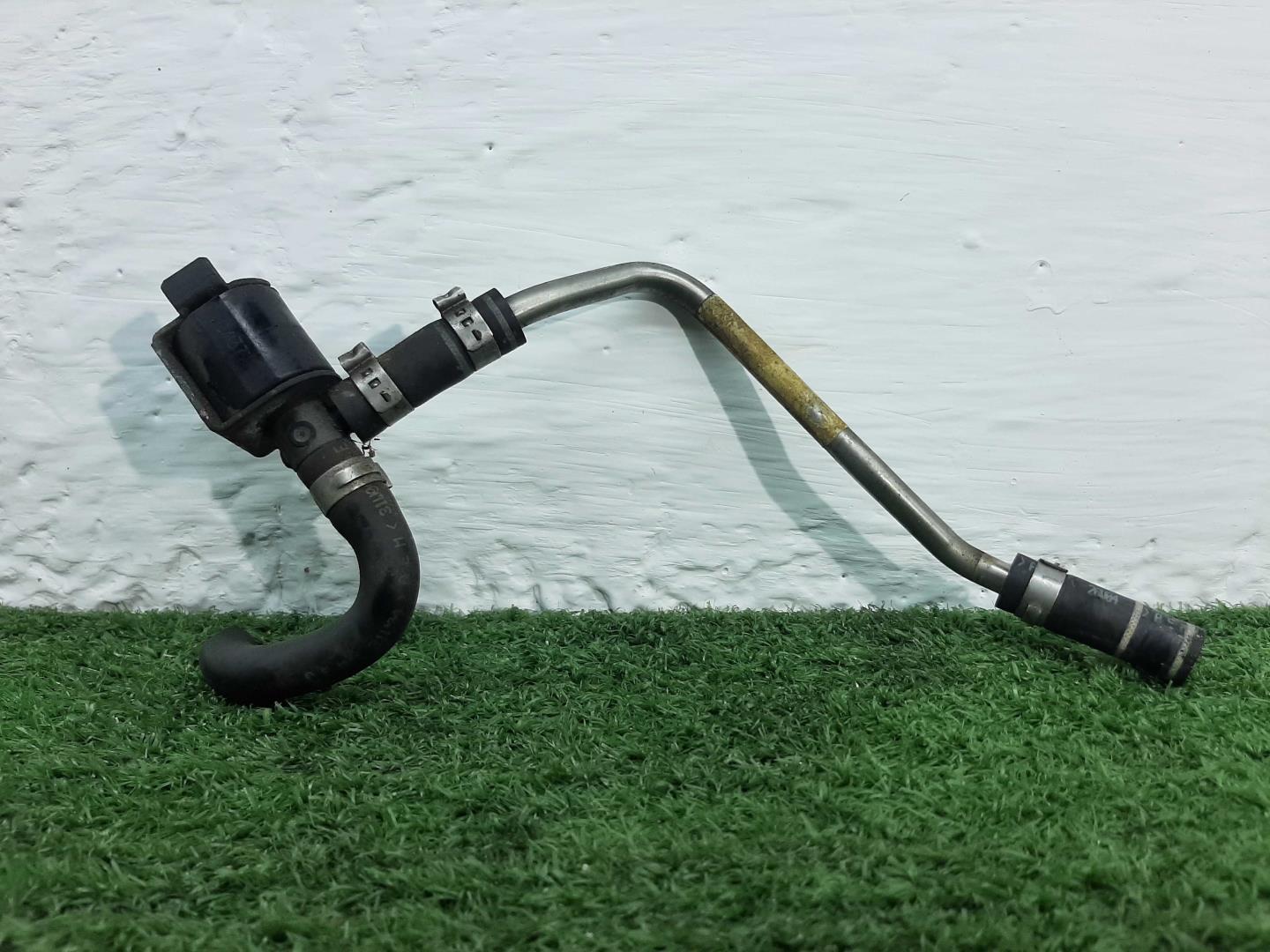 Клапан электромагнитный