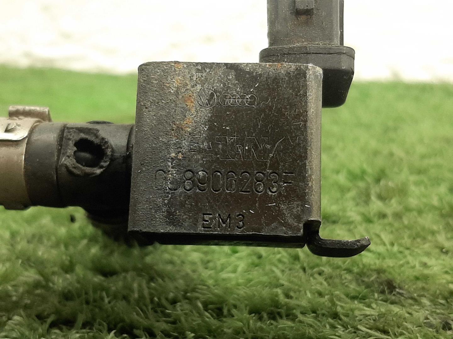 Клапан электромагнитный