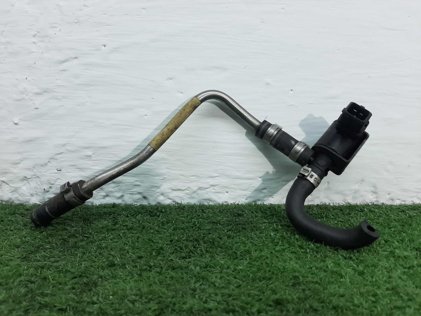 Клапан электромагнитный