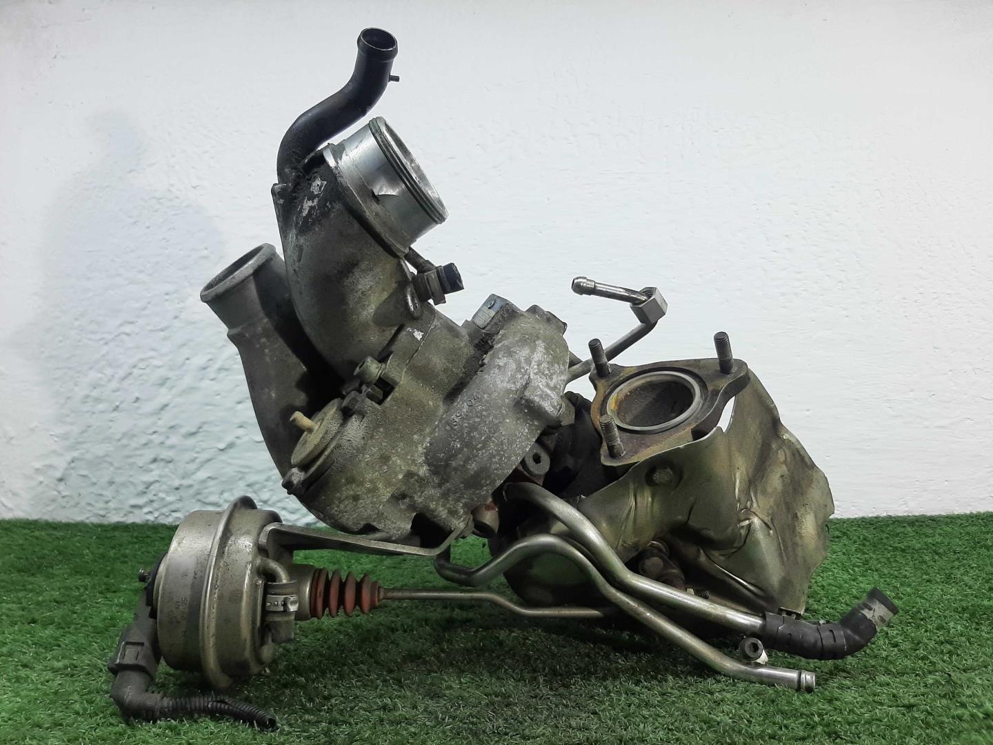 Турбина (турбокомпрессор)