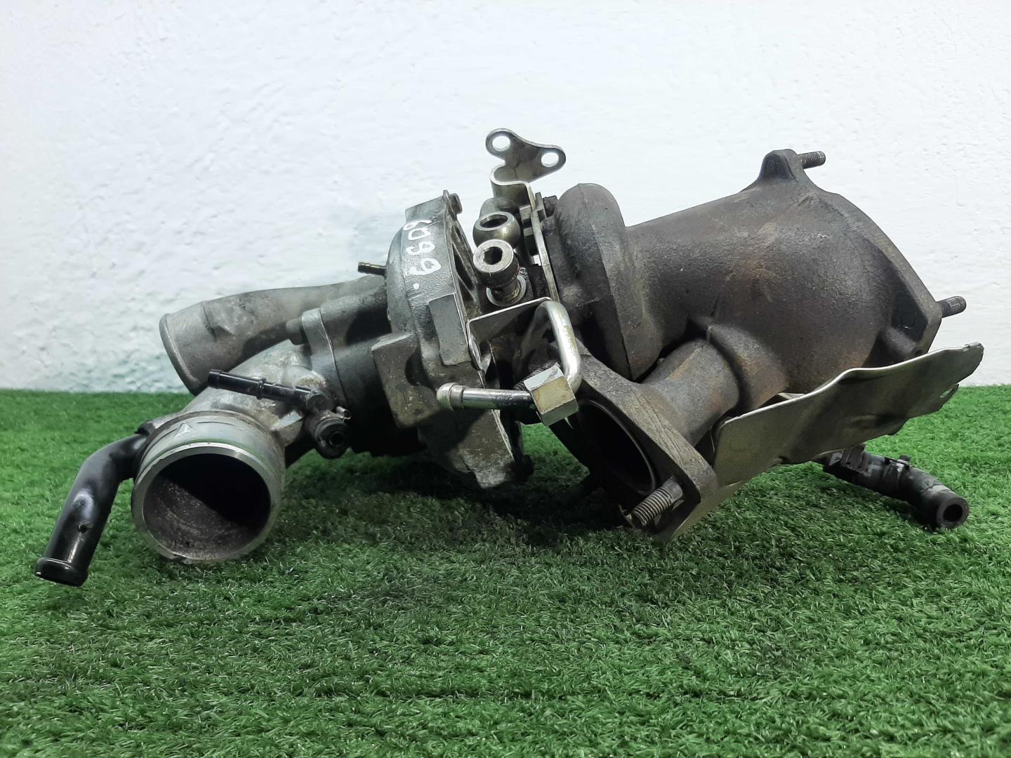 Турбина (турбокомпрессор)