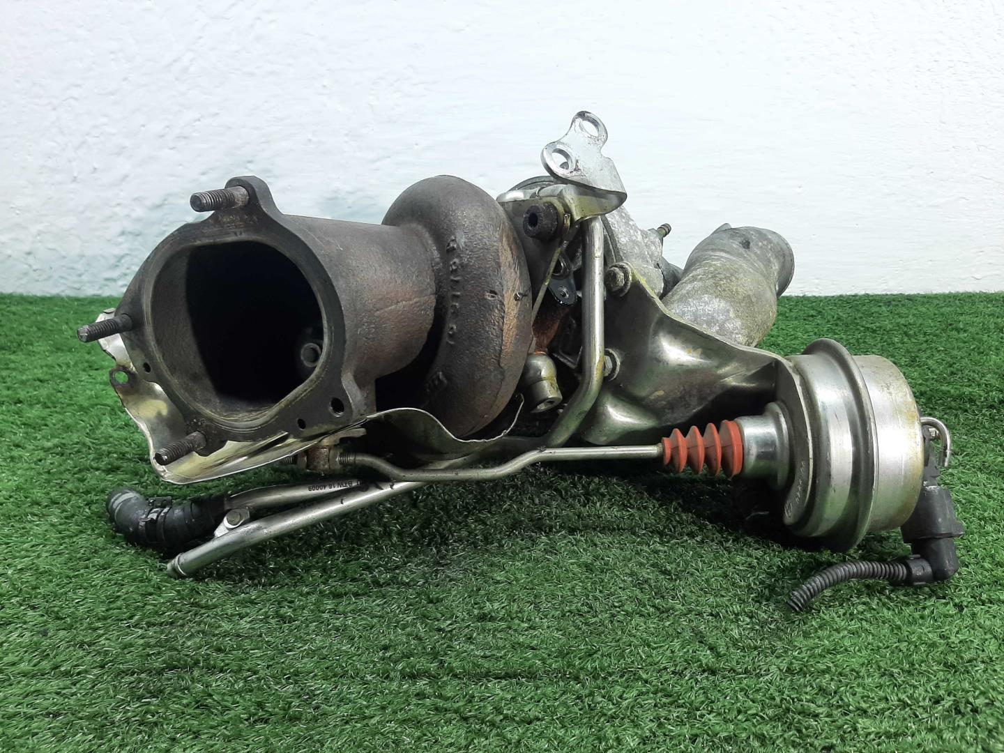 Турбина (турбокомпрессор)