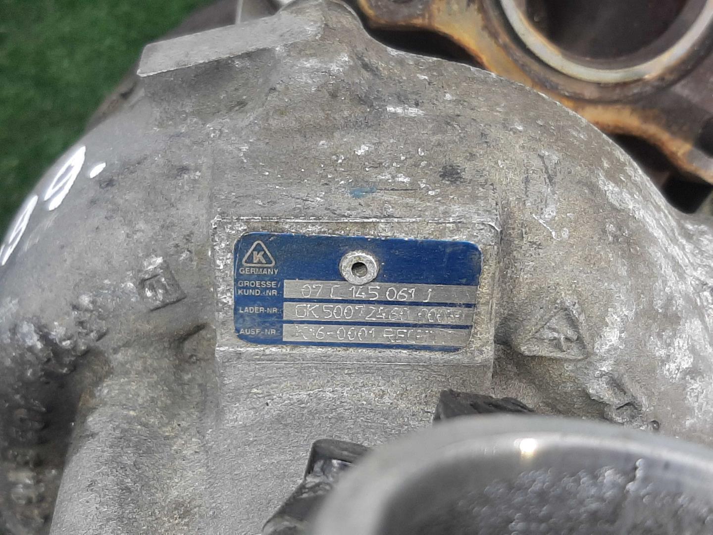 Турбина (турбокомпрессор)