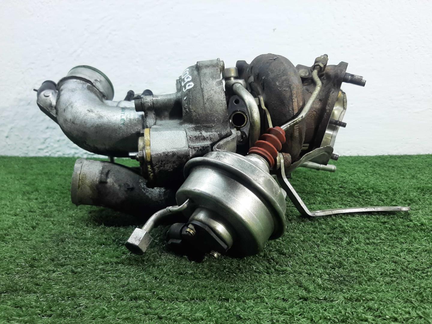 Турбина (турбокомпрессор)