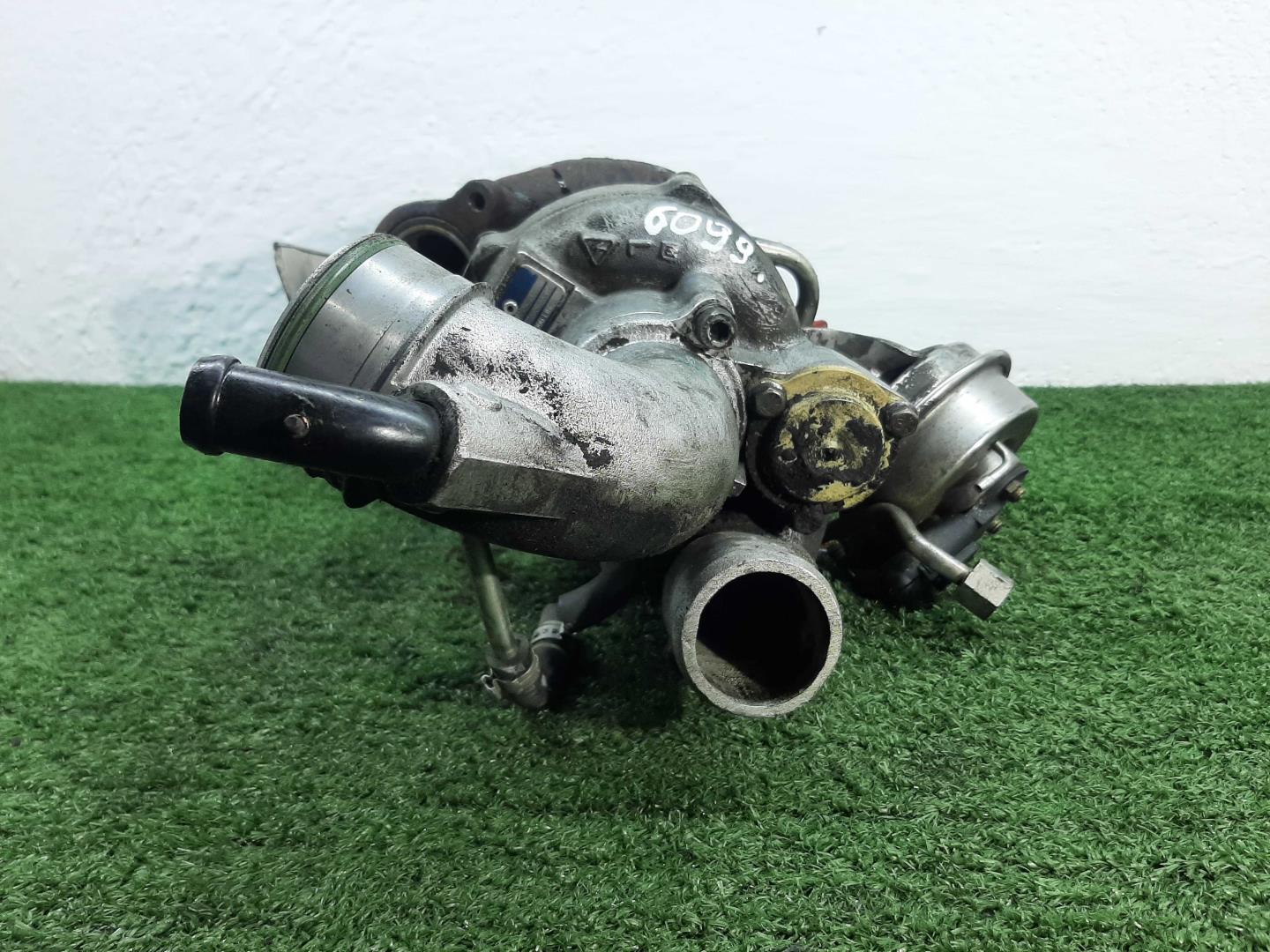 Турбина (турбокомпрессор)