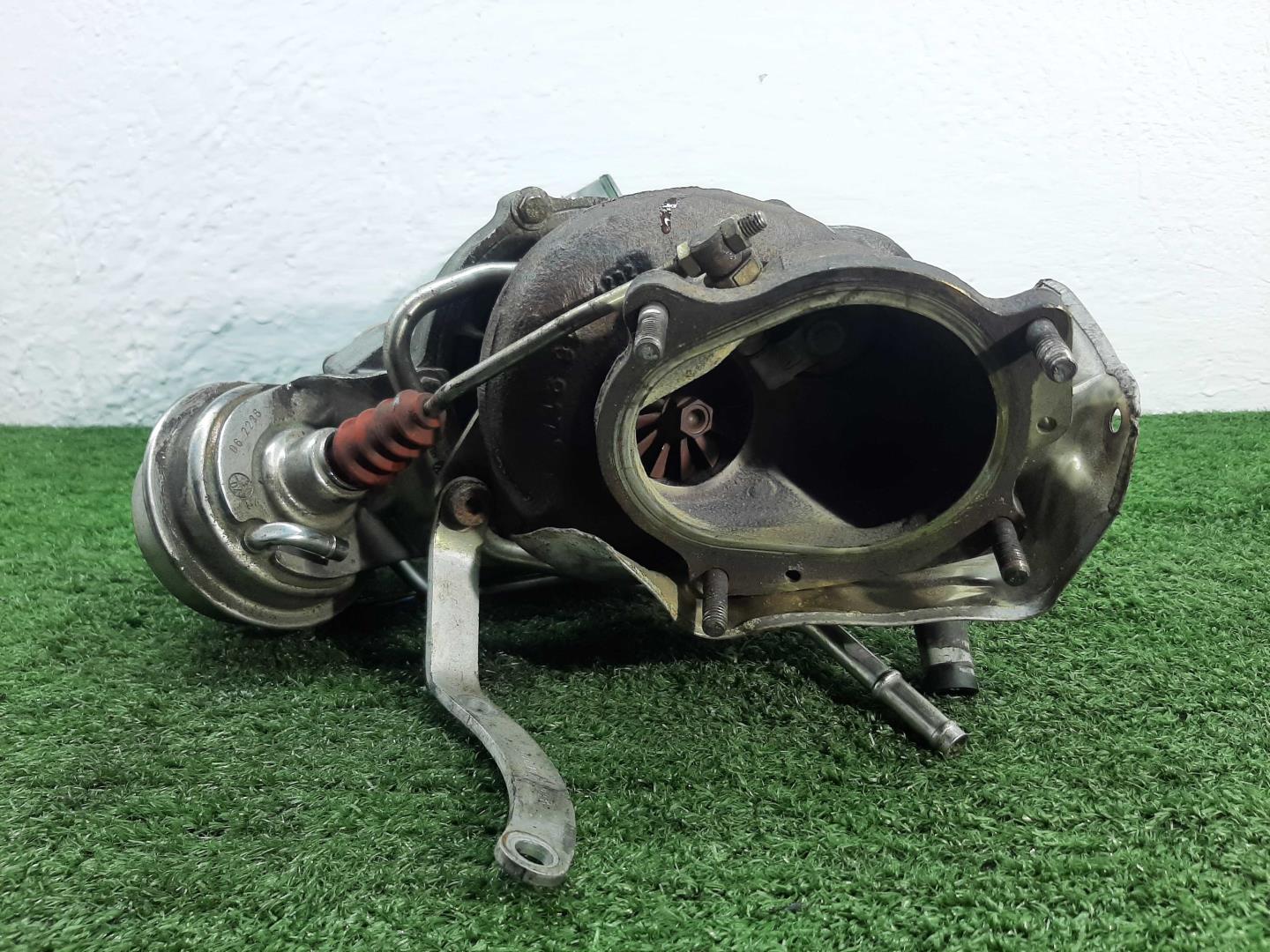 Турбина (турбокомпрессор)