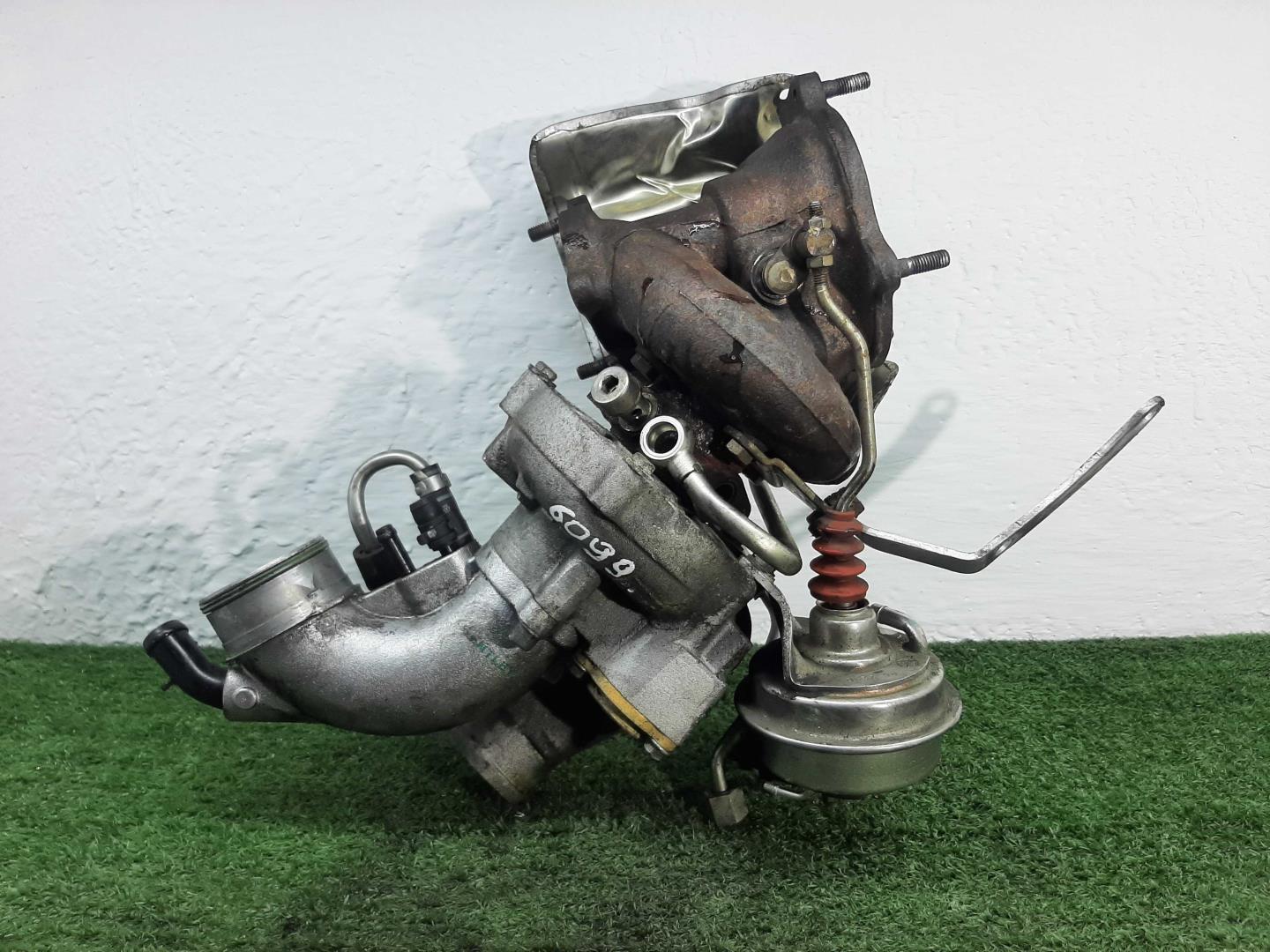 Турбина (турбокомпрессор)