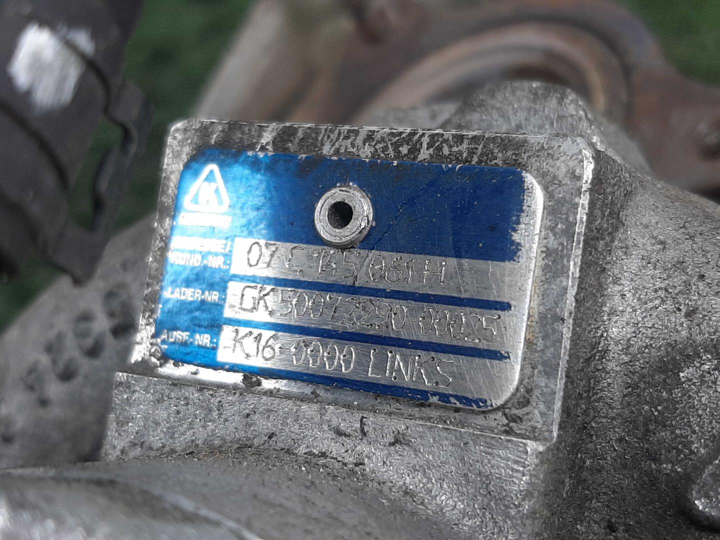 Турбина (турбокомпрессор)