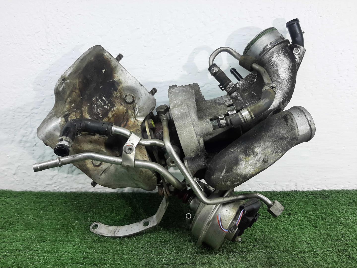 Турбина (турбокомпрессор)