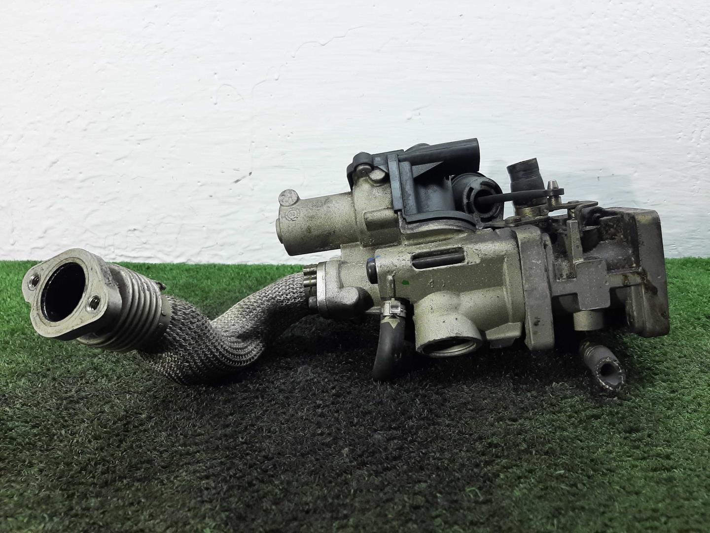 Клапан рециркуляции выхлопных газов (EGR)