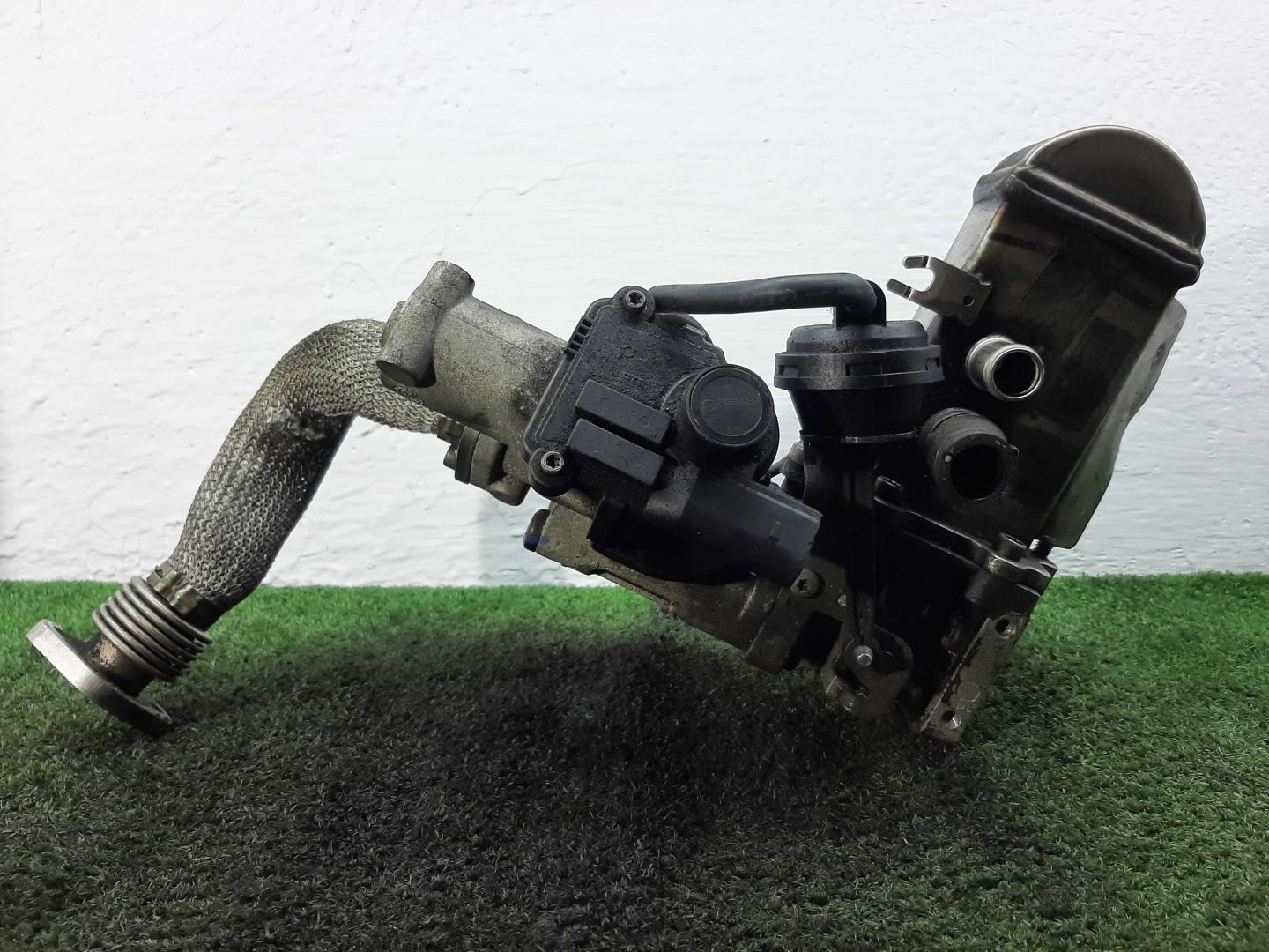 Клапан рециркуляции выхлопных газов (EGR)