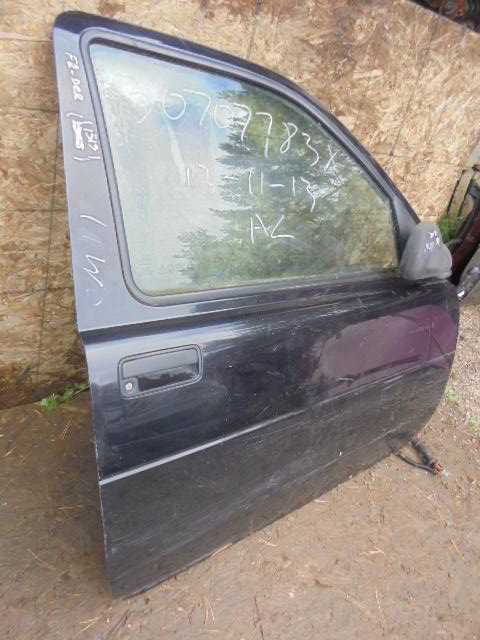 Дверь передняя правая