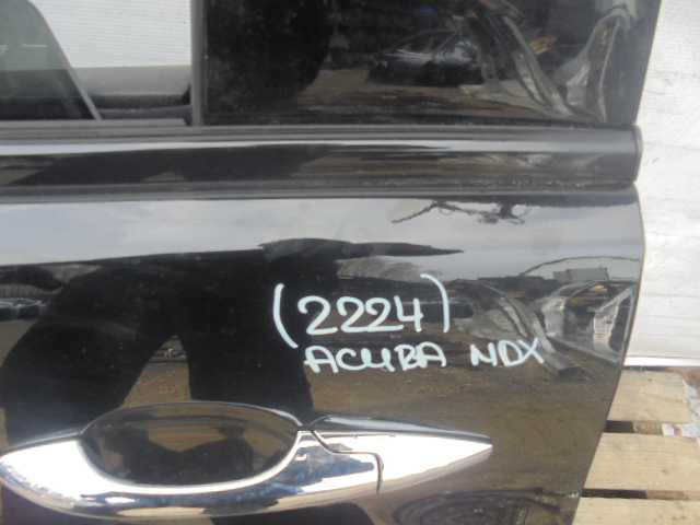 Дверь задняя левая