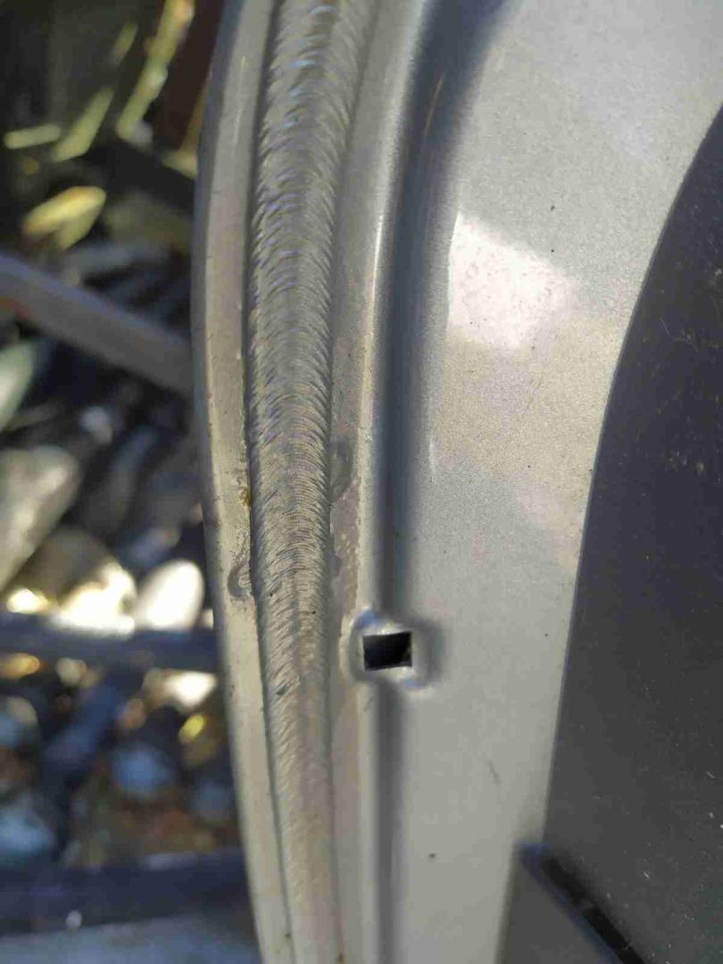 Крышка багажника