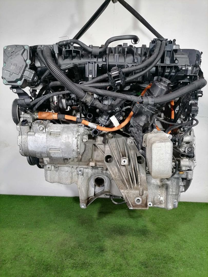 Двигатель (ДВС)