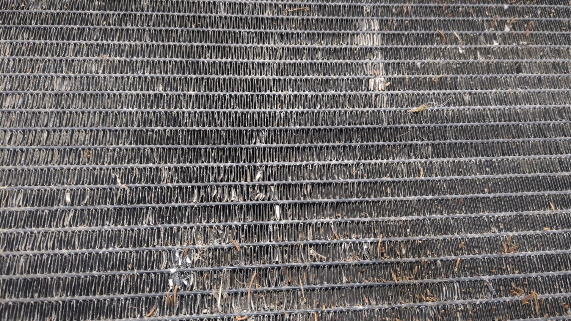 Радиатор кондиционера / конденсер