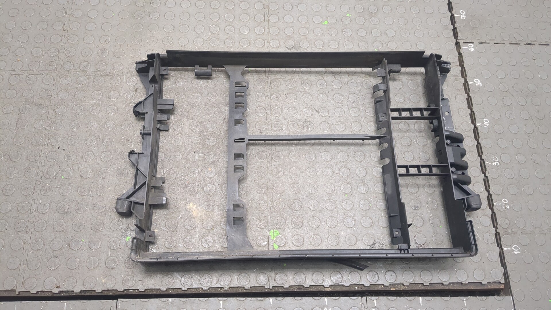 Диффузор вентилятора