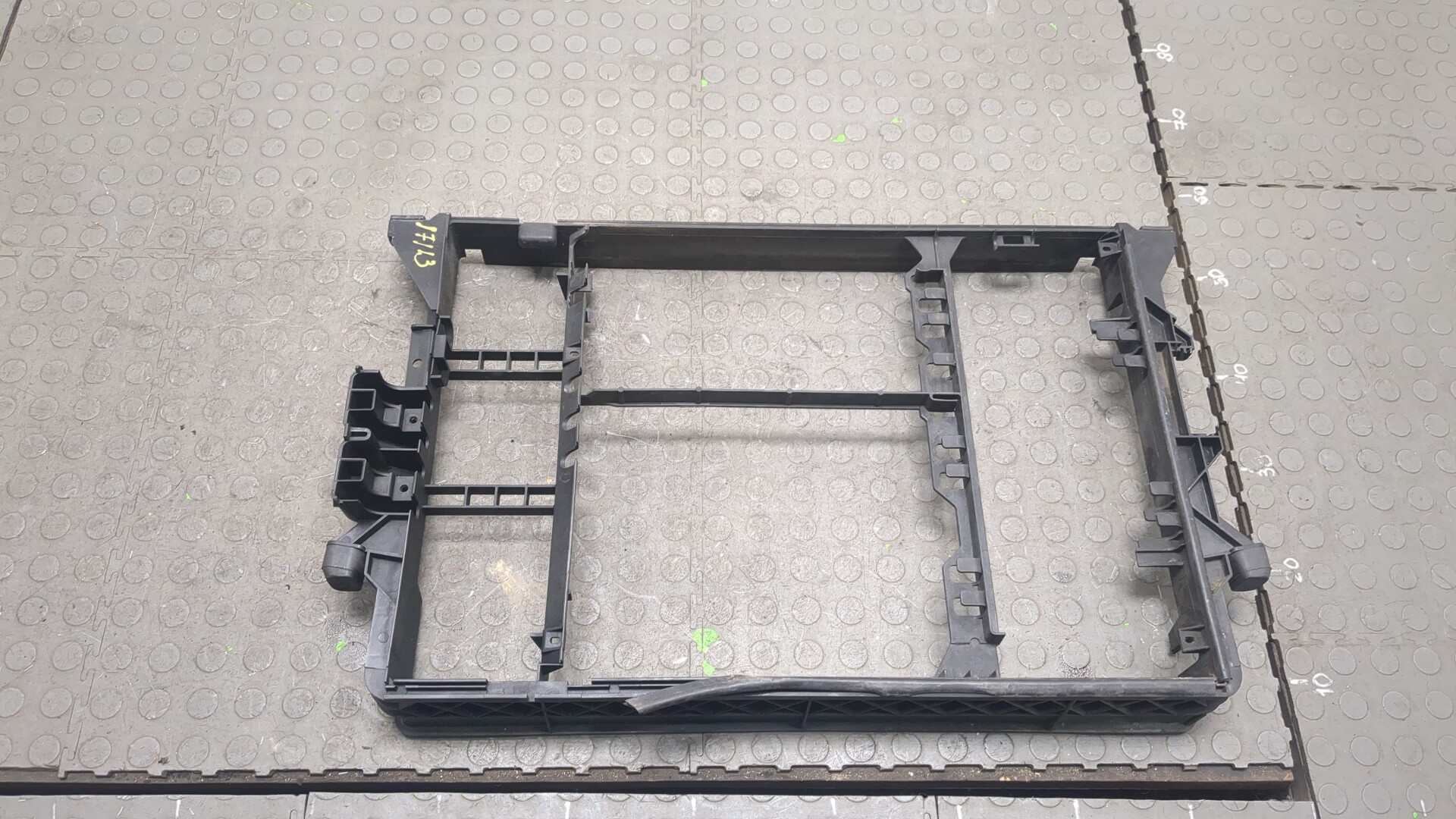 Диффузор вентилятора