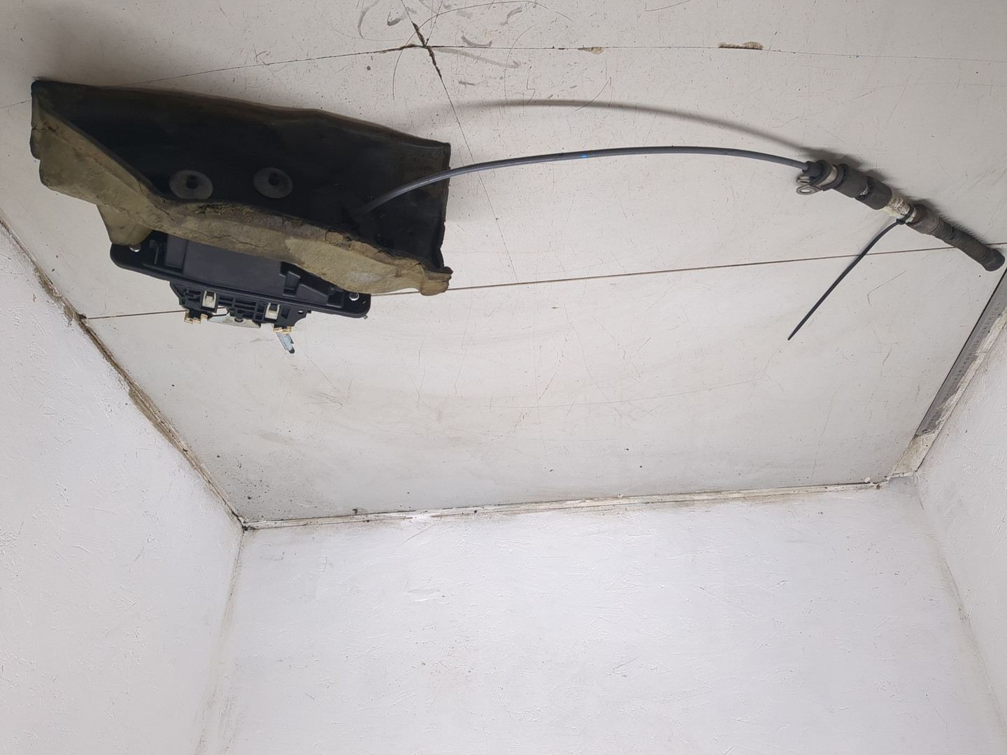 Кулиса МКПП / АКПП