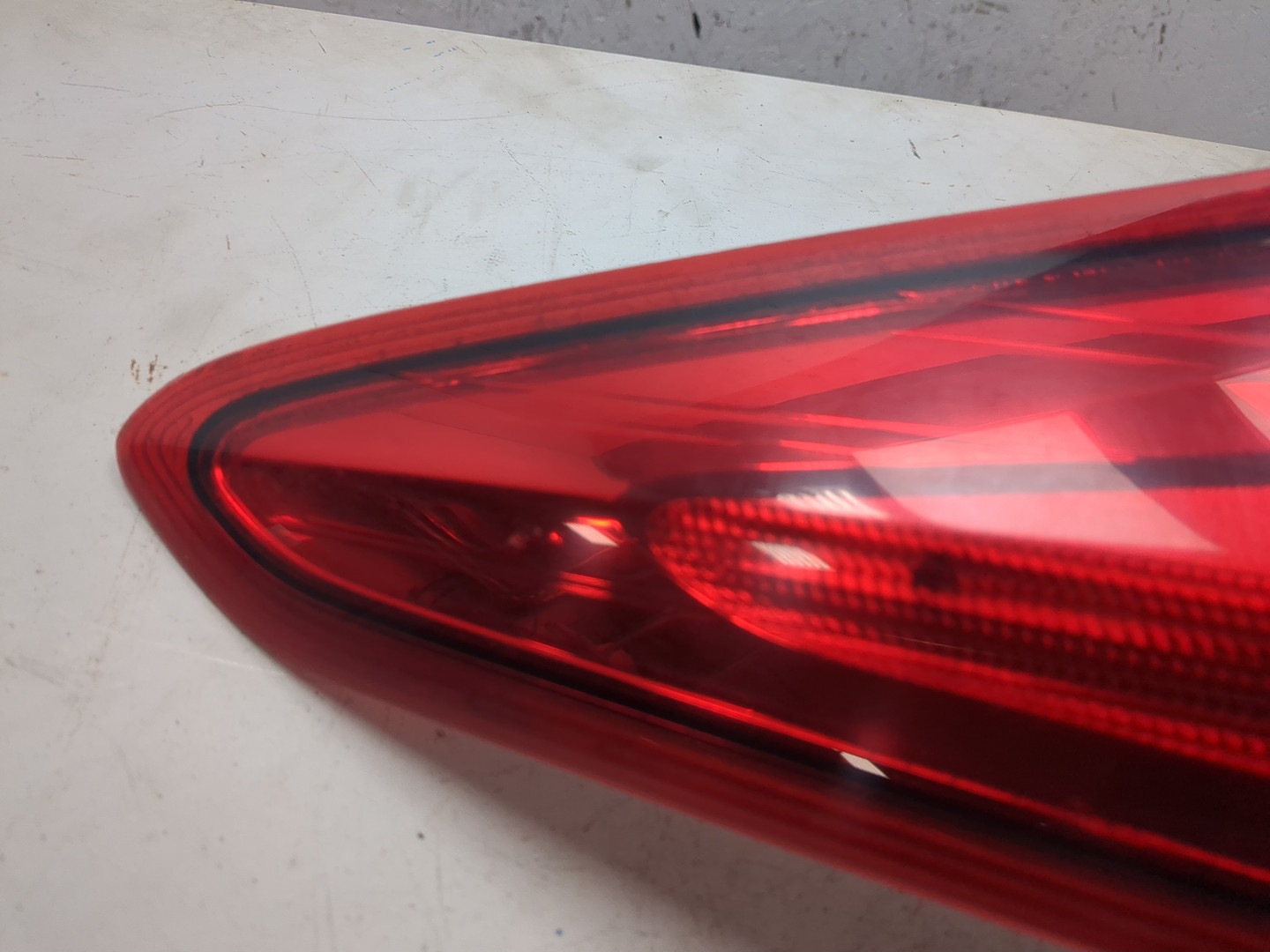 Фонарь задний левый