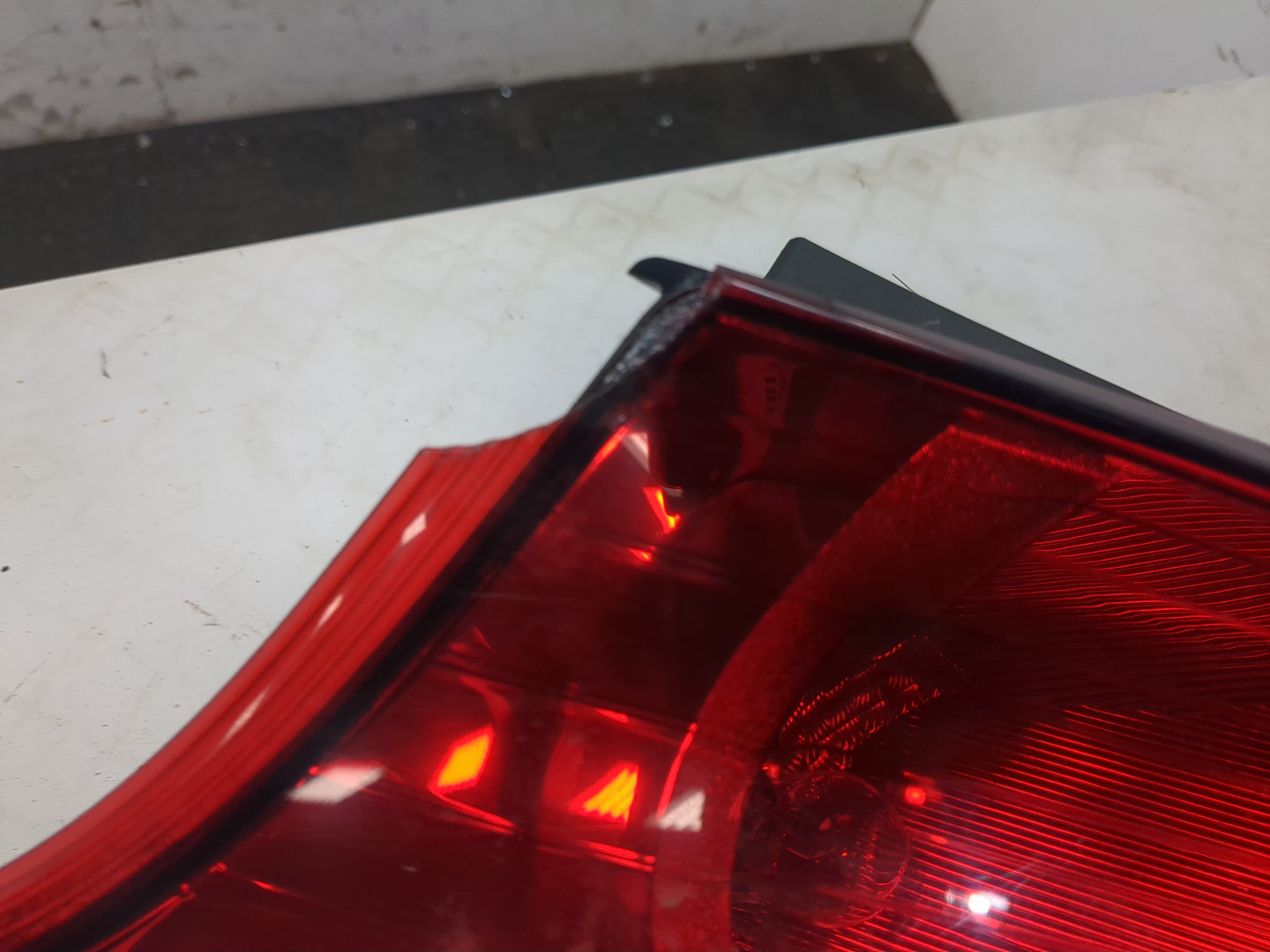 Фонарь задний левый