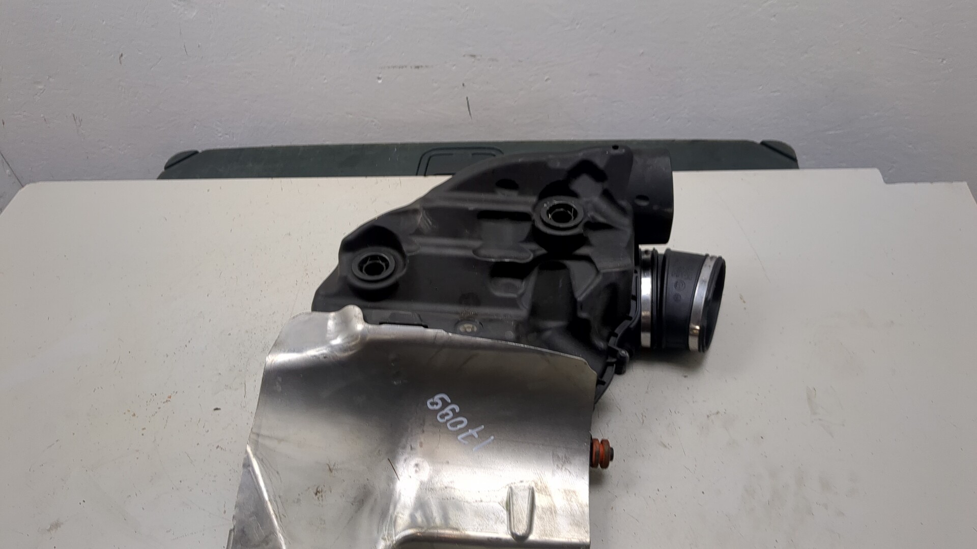 Корпус воздушного фильтра