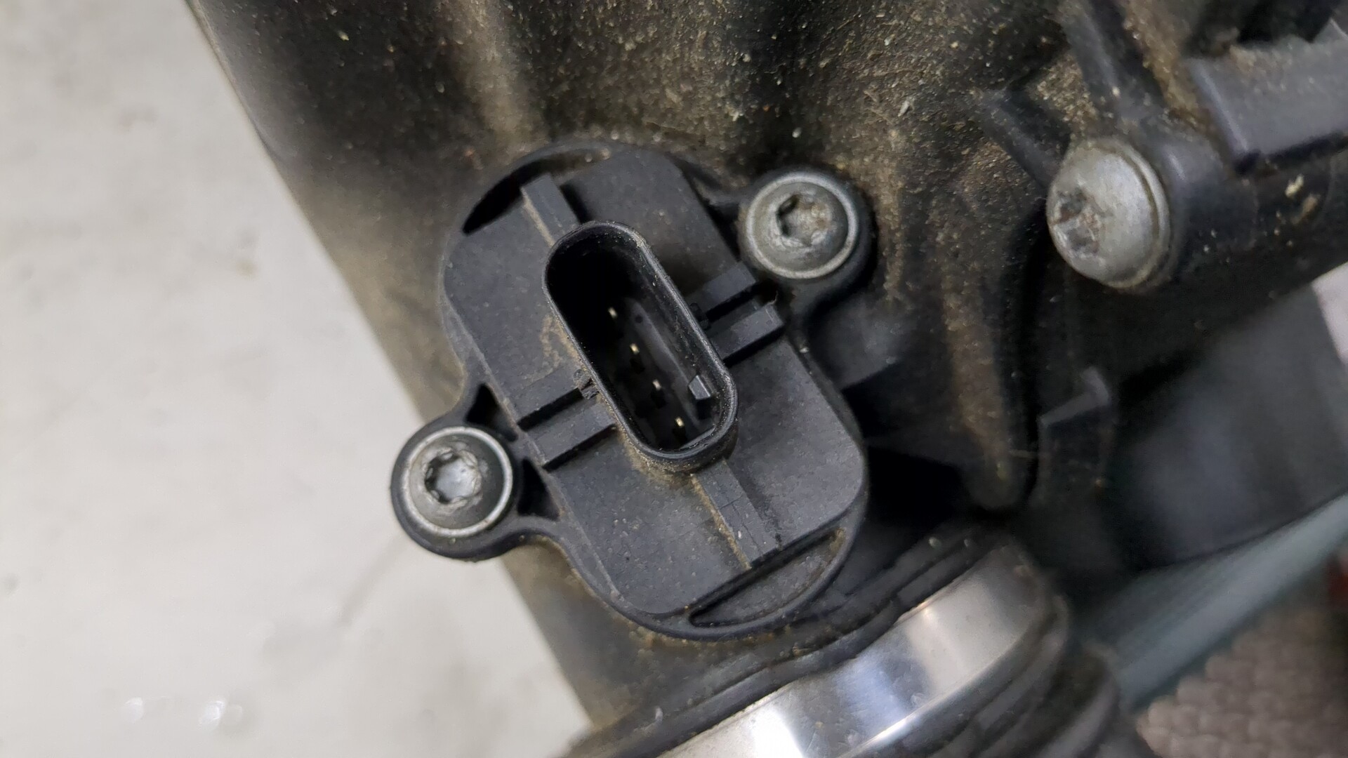 Корпус воздушного фильтра