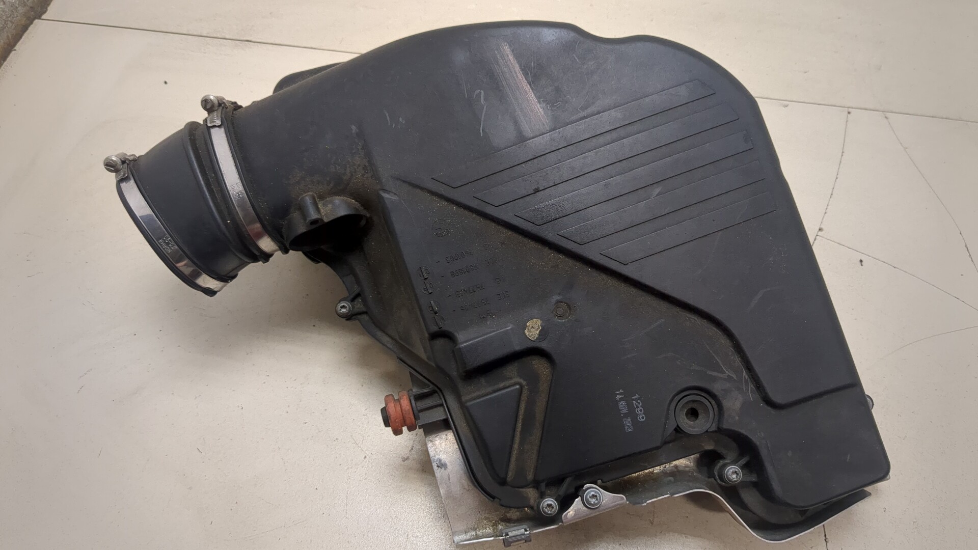 Корпус воздушного фильтра