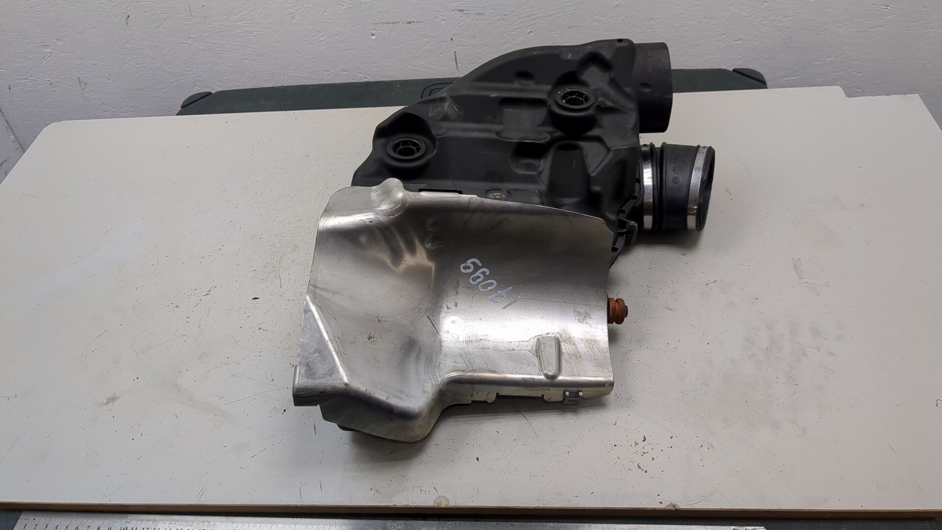 Корпус воздушного фильтра