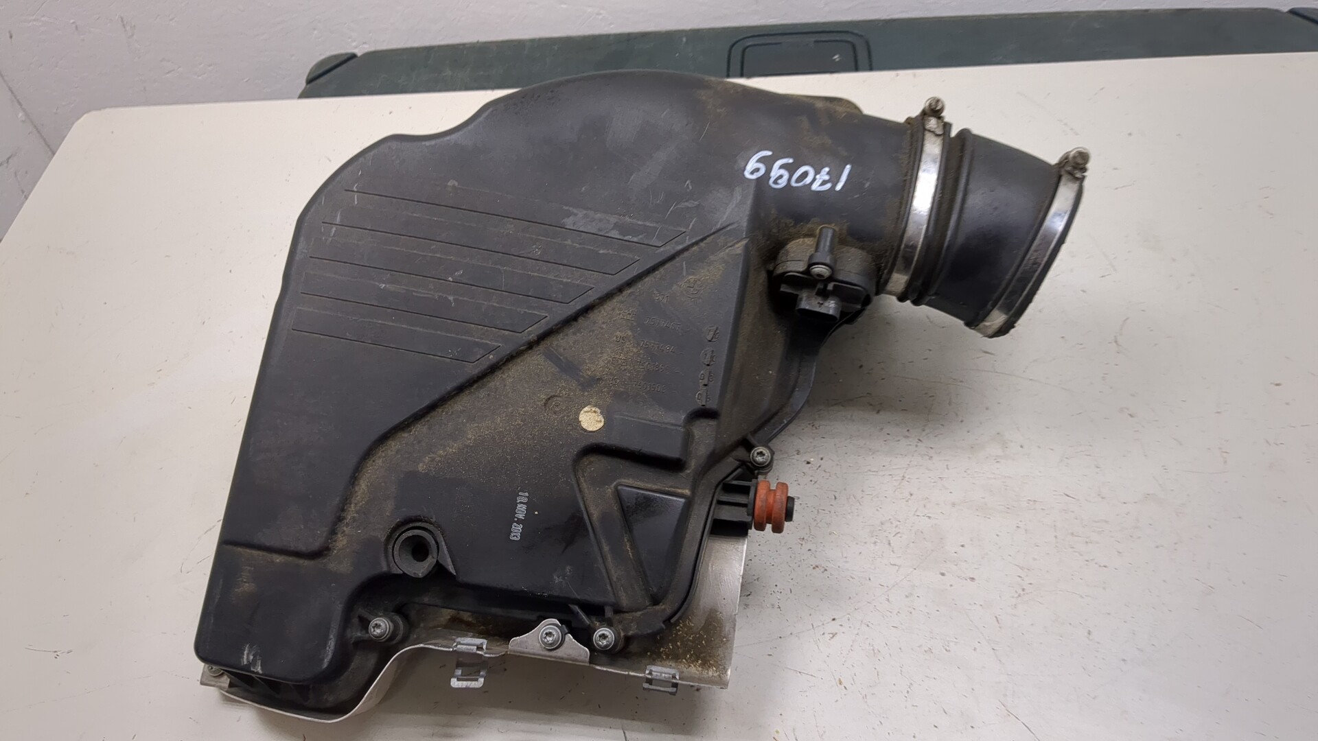 Корпус воздушного фильтра